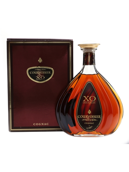 Courvoisier XO Imperial Cognac - Lot 30570 - Buy/Sell Cognac