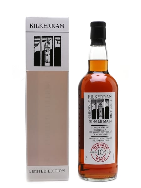 Kilkerran 2004 Bottled 2014 70cl / 46%