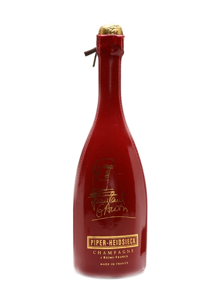 Piper Heidsieck Cuvee Speciale Jean Paul Gaultier 75cl / 12%