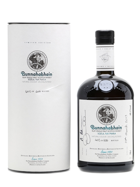 Bunnahabhain Sgeul Na Mara Feis Ile 2013 70cl