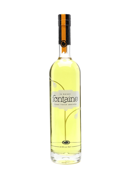 La Maison Fontaine Absinthe Metropolitan Spirits 70cl / 55%