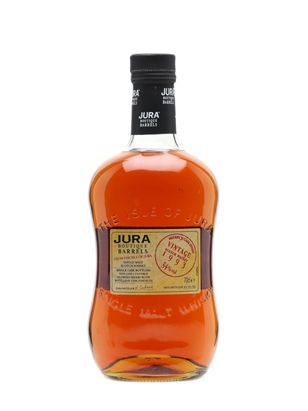 Jura 1993 Boutique Barrels Sherry Ji Finish 70cl