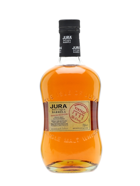 Jura 1995 Boutique Barrels Bourbon Jo Finish 70cl