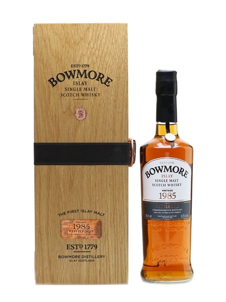 Bowmore 1985 Feis Ile 2012 70cl