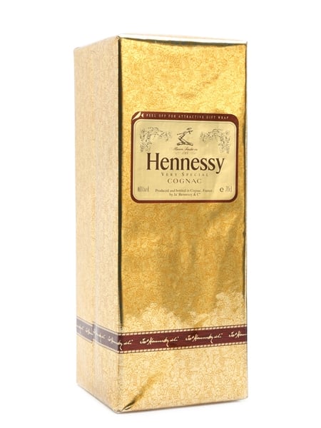 Hennessy VS Gift Wrapped 70cl / 40%