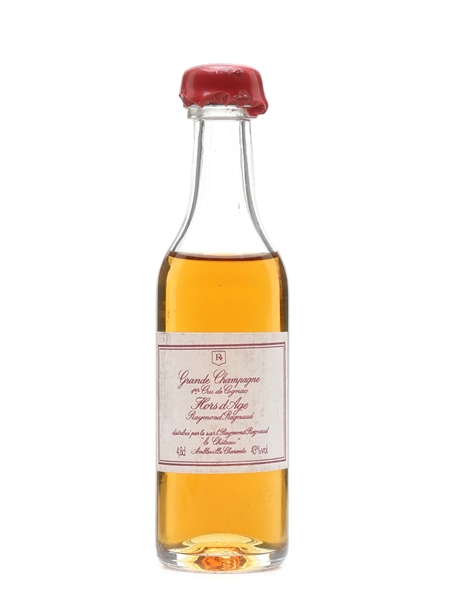 Raymond Ragnaud Hors D'Age Grande Champagne Cognac 4.8cl / 43%