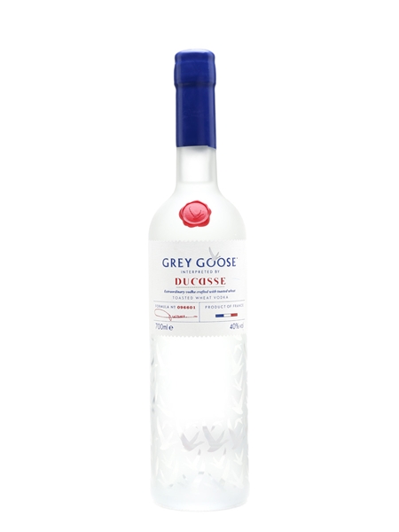 Grey Goose Ducasse Toasted Wheat Vodka 70cl / 40%
