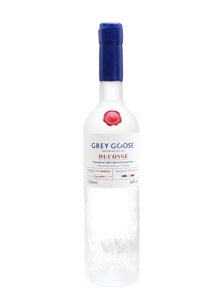 Grey Goose Ducasse Toasted Wheat Vodka 70cl / 40%