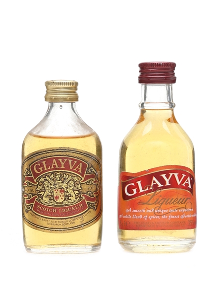 Glayva  2 x 5cl