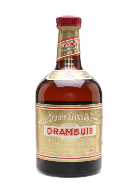 Drambuie Liqueur Bottled 1970s 68cl / 40%