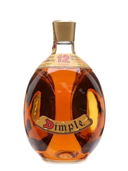 Haig's Dimple 12 Year Old Bottled 1980s 75cl / 40%