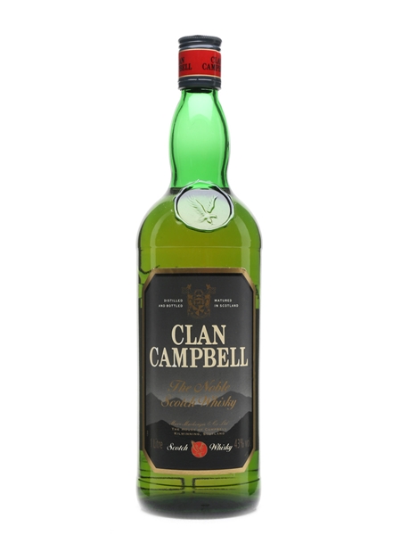 Clan Campbell The Noble 100cl / 43%