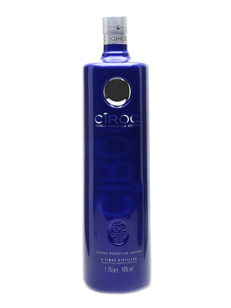 Ciroc Vodka Light Up Magnum 175cl / 40%