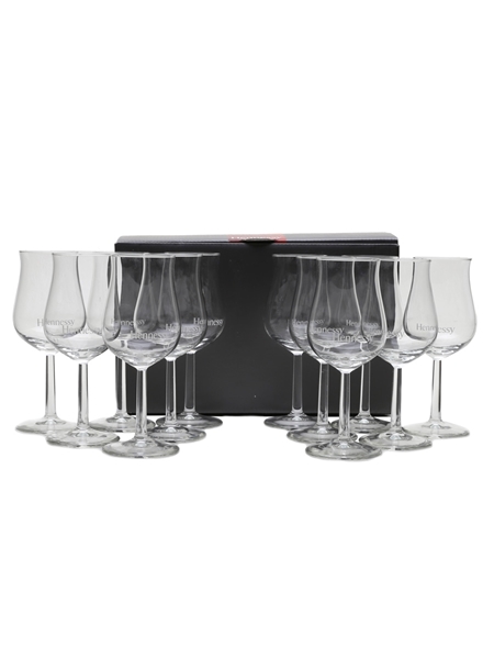 Hennessy Nosing Glasses  