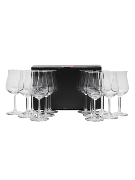 Hennessy Nosing Glasses  