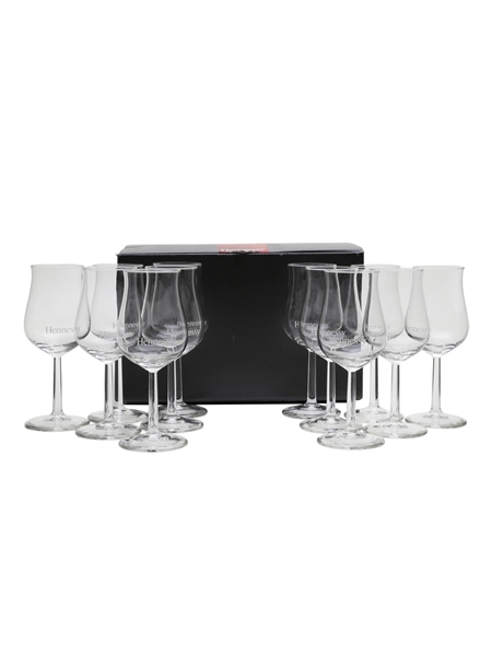 Hennessy Nosing Glasses  