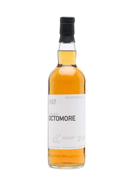 Octomore Futures The Beast 2004 70cl / 60.5%