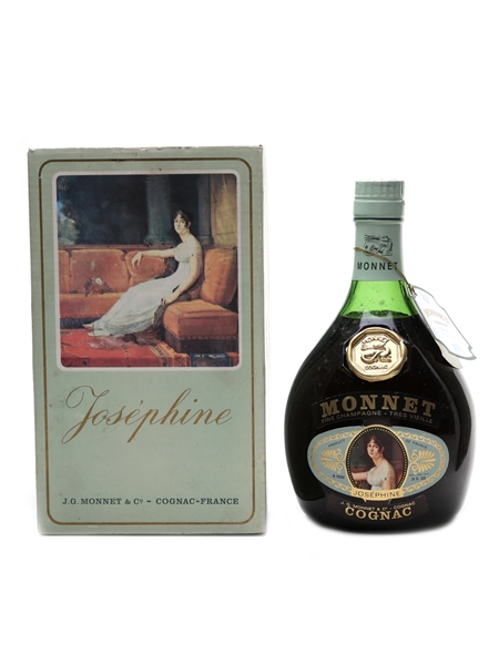 Monnet Josephine Tres Vieille - Lot 30672 - Buy/Sell Cognac