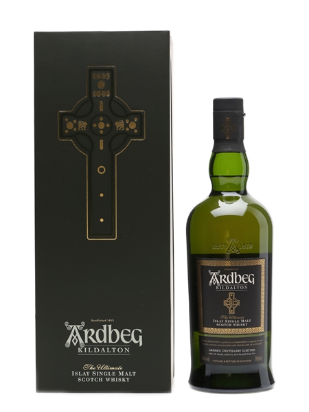 Ardbeg Kildalton Bottled 2014 70cl / 46%