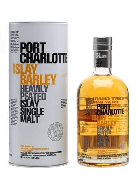 Port Charlotte Islay Barley 2008 70cl 