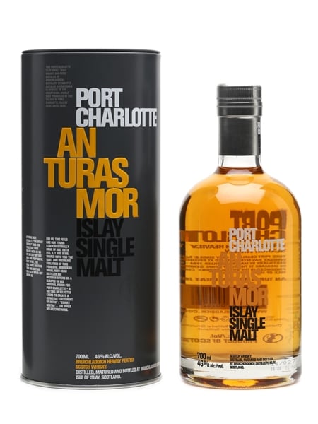 Port Charlotte An Turas Mor 70cl 