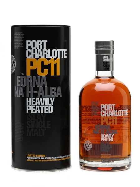 Port Charlotte PC11 Eorna Na H-Alba 70cl