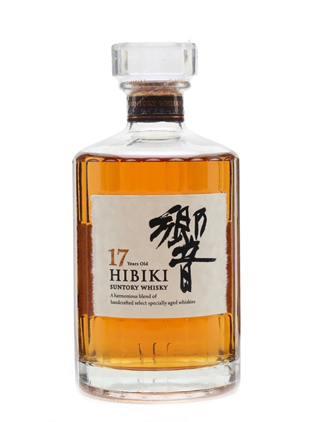 Hibiki 17 Year Old  70cl / 43%