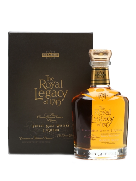 Drambuie Royal Legacy 1745 70cl 