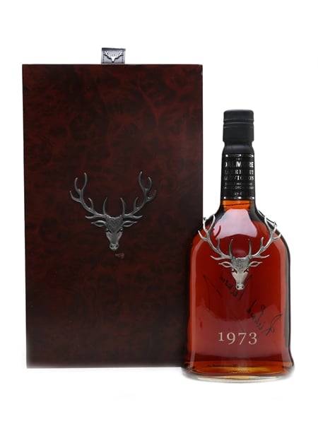 Dalmore 1973 Signed By Richard Paterson 70cl / 45%