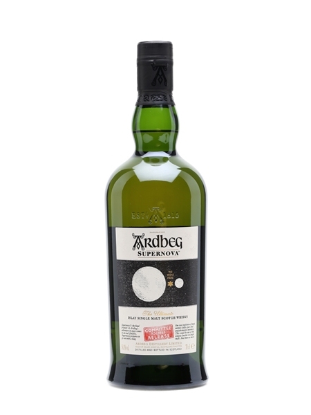 Ardbeg Supernova 2015 Final Release 70cl / 54.3%