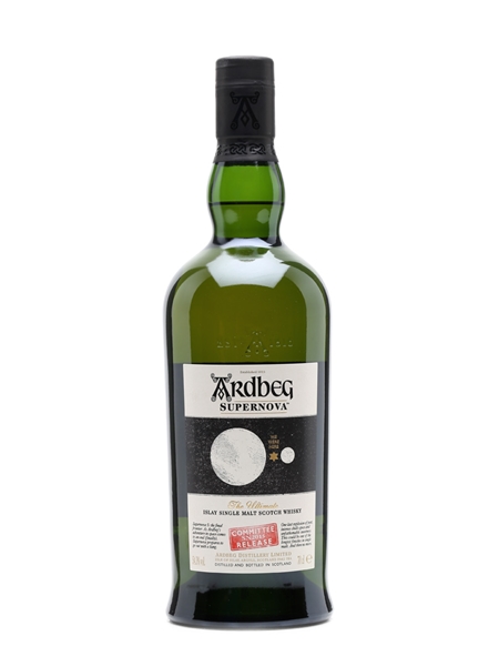 Ardbeg Supernova 2015 Final Release 70cl / 54.3%