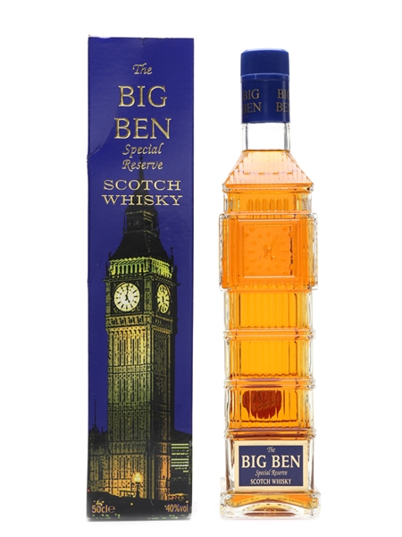 Big Ben Special Reserve  50cl / 40%