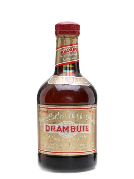 Drambuie Liqueur Bottled 1980s 50cl / 40%