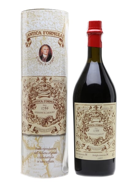 Carpano Antica Formula Vermouth  100cl / 16.5%