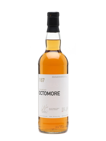 Octomore Futures The Beast 2004 70cl 60.5%