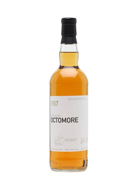 Octomore Futures The Beast 2004 70cl 60.5%