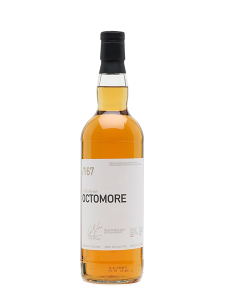 Octomore Futures The Beast 2004 70cl 60.5%