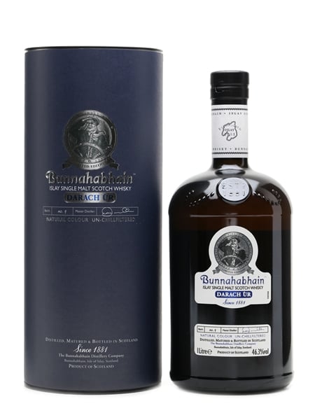 Bunnahabhain Darach Ur 100cl 