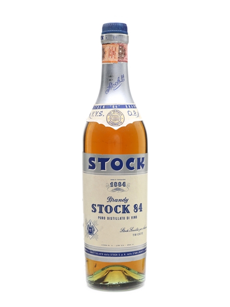 Stock 84 VVSOP Bottled 1960 - Numbered Bottle 75cl / 40%