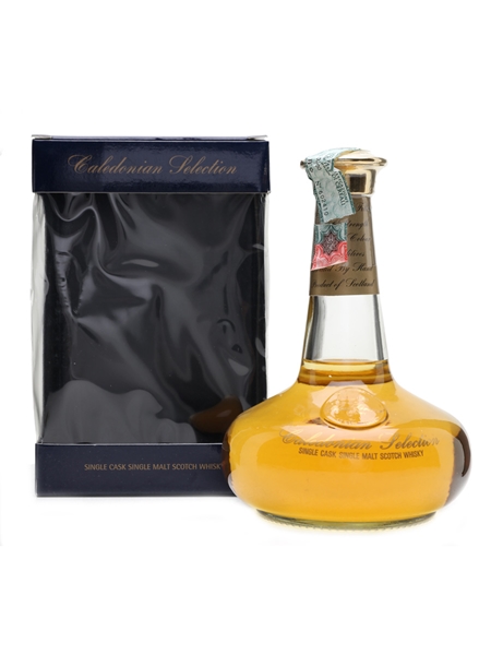 Glen Grant 1988 Single Cask Caledonian Selection Decanter 70cl / 58%