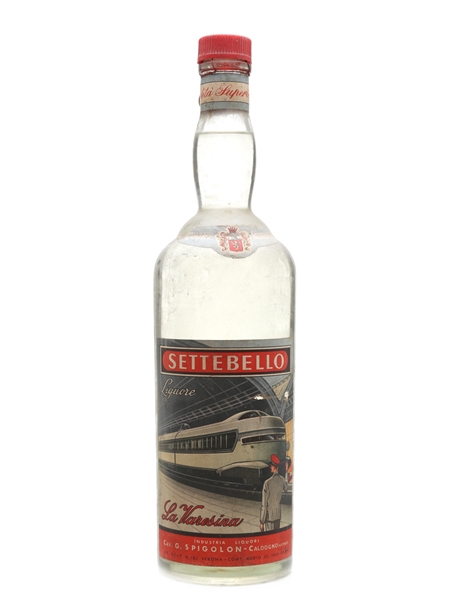La Varesina Settebello Bottled 1950s 100cl / 35%