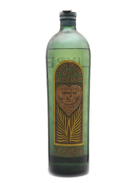 De Kuyper Superior Old Jenever Bottled 1933-1944 100cl / 38%