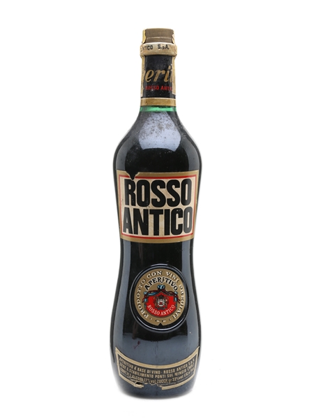 Rosso Antico Aperitivo Bottled 1970s 100cl / 17%