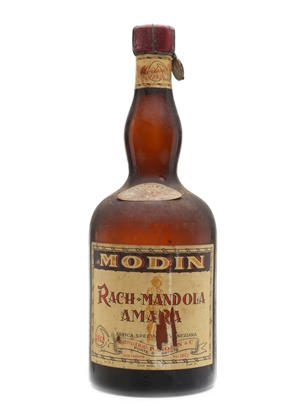 Modin Rach Mandola Amara Bottled 1947-1949 100cl / 38%