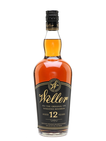 Weller 12 Year Old Buffalo Trace 75cl / 45%