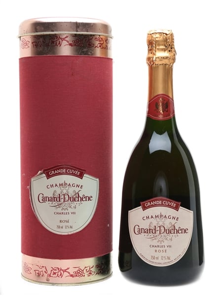 Canard Duchene Charles VII Rose Grande Cuvee 75cl / 12%