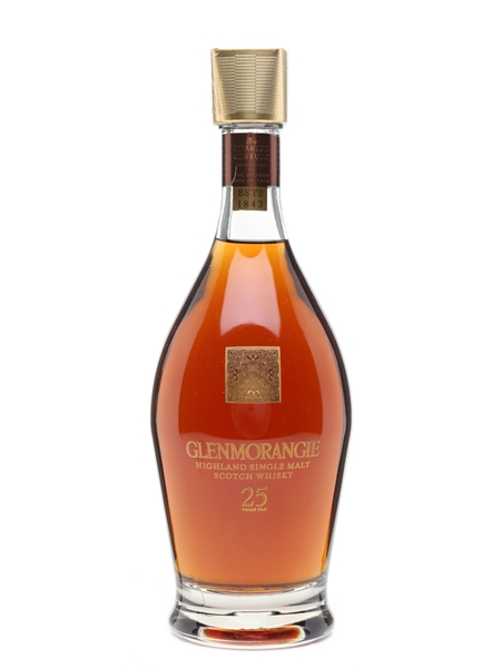 Glenmorangie 25 Year Old The Quarter Century 70cl / 43%