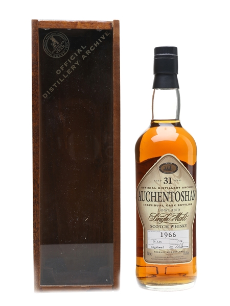 Auchentoshan 1966 31 Year Old 70cl / 45.8%