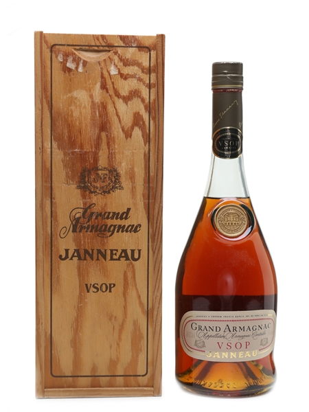 Janneau VSOP Grand Armagnac 70cl / 40%