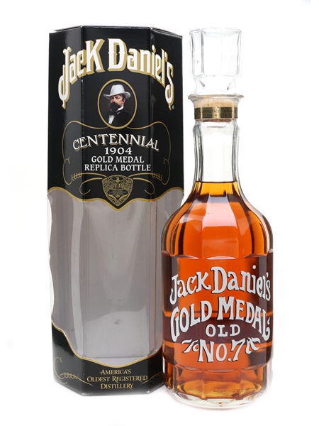 Jack Daniel's 1904 Gold Medal  150cl / 45%